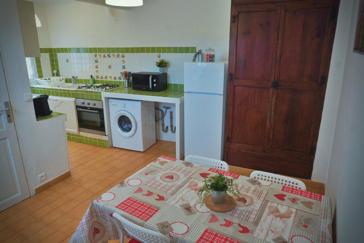 Maison De Village La Clemaline Figanières Eksteriør bilde