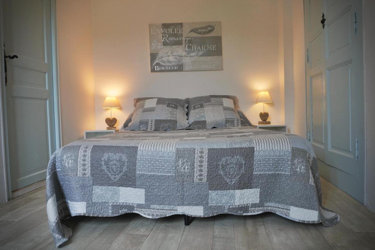 Maison De Village La Clemaline Figanières Eksteriør bilde