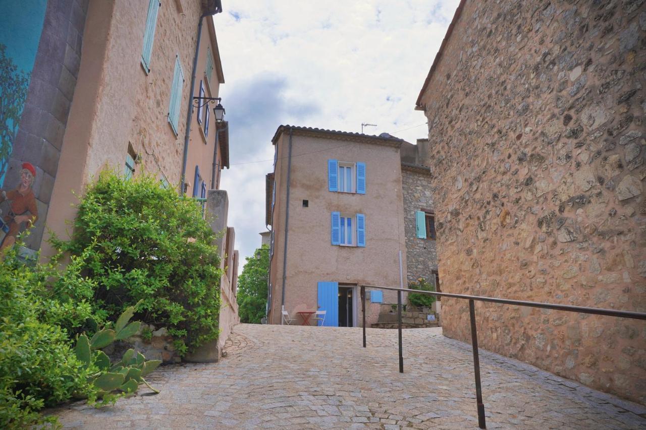 Maison De Village La Clemaline Figanières Eksteriør bilde
