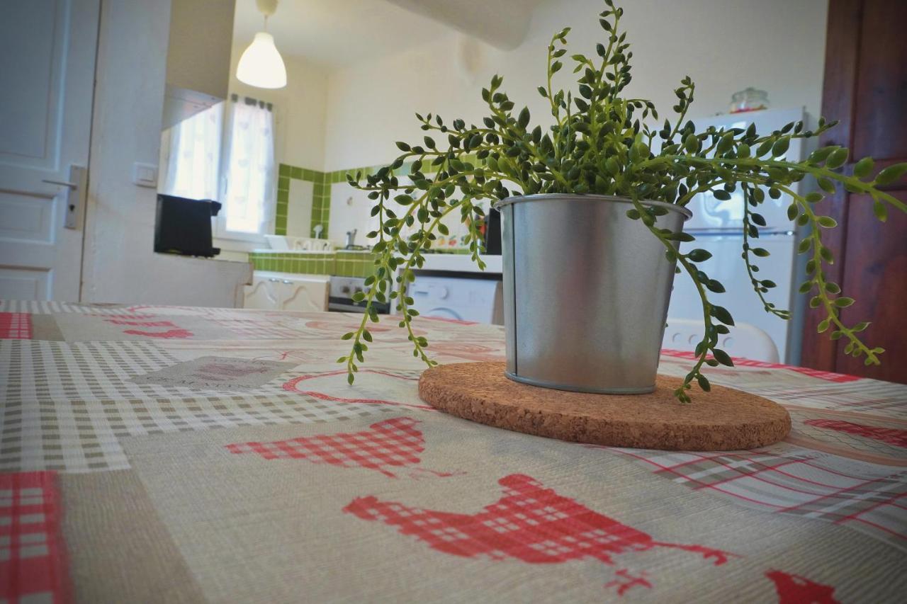 Maison De Village La Clemaline Figanières Eksteriør bilde