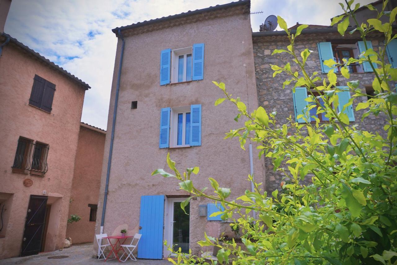 Maison De Village La Clemaline Figanières Eksteriør bilde