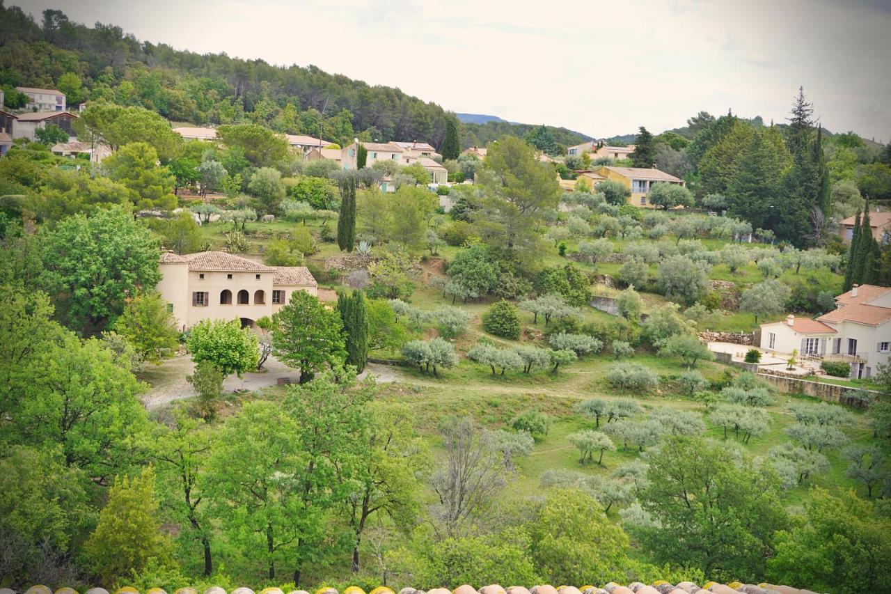Maison De Village La Clemaline Figanières Eksteriør bilde