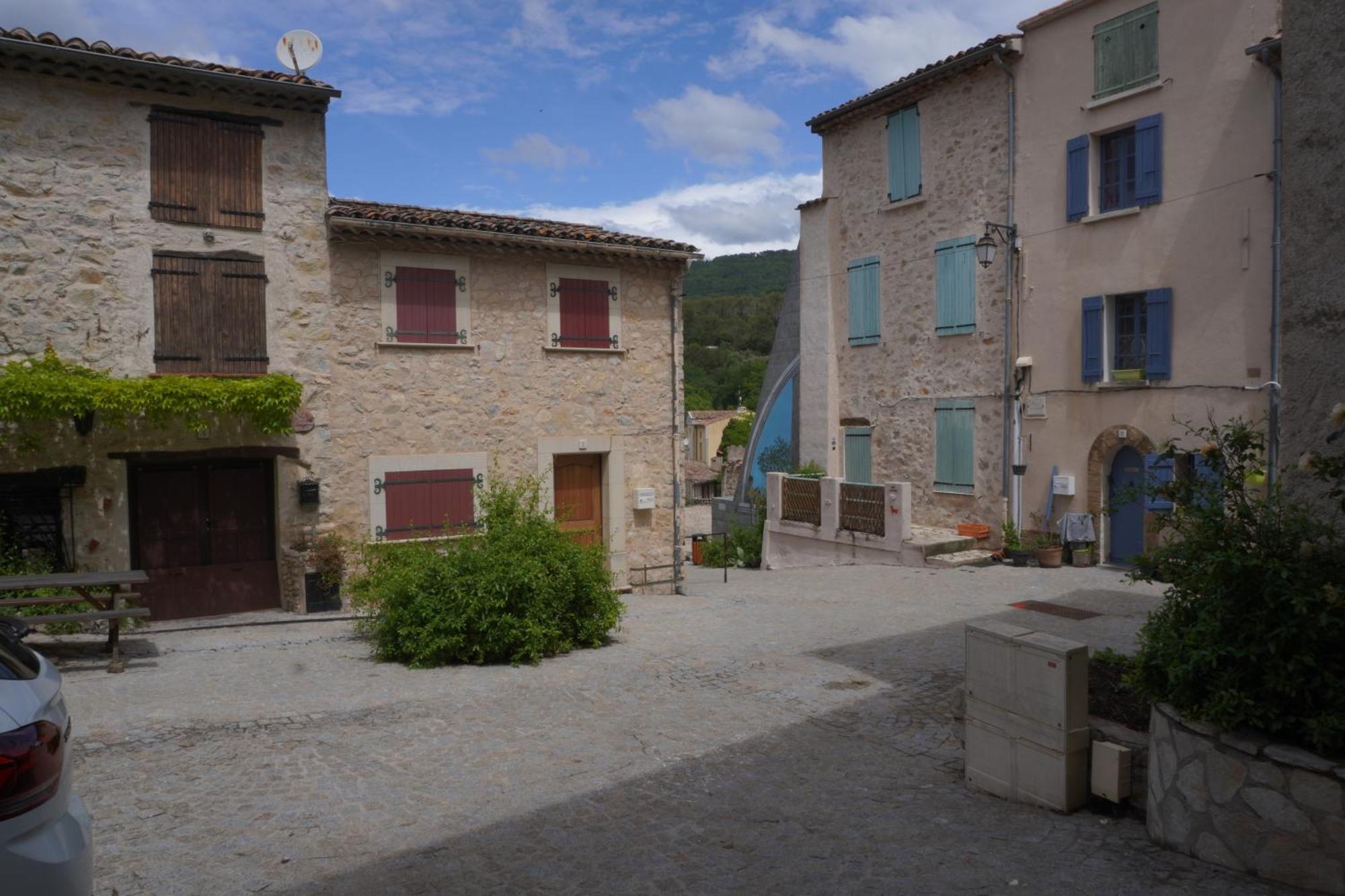 Maison De Village La Clemaline Figanières Eksteriør bilde
